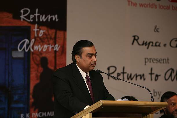 How Mukesh Ambani Became Successful? Net Worth, Biography, Facts